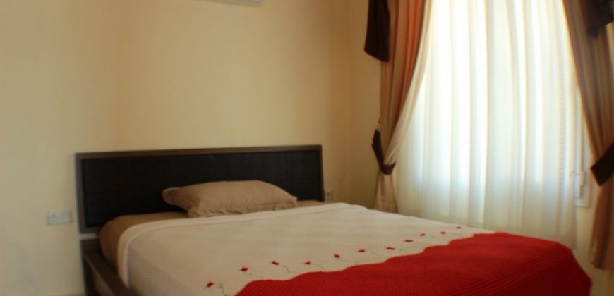 Two Bedroom Dublex Apartment For Sale in Kalkan