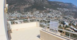 Two Bedroom Dublex Apartment For Sale in Kalkan