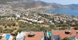 Two Bedroom Dublex Apartment For Sale in Kalkan