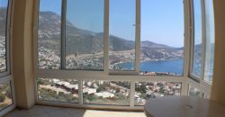 Two Bedroom Dublex Apartment For Sale in Kalkan