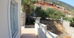 Two Bedroom Dublex Apartment For Sale in Kalkan