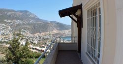 Two Bedroom Dublex Apartment For Sale in Kalkan