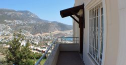 Two Bedroom Dublex Apartment For Sale in Kalkan