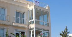 Two Bedroom Dublex Apartment For Sale in Kalkan