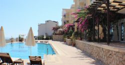 Two Bedroom Dublex Apartment For Sale in Kalkan