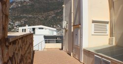 Two Bedroom Dublex Apartment For Sale in Kalkan