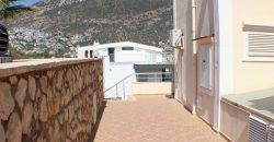 Two Bedroom Dublex Apartment For Sale in Kalkan