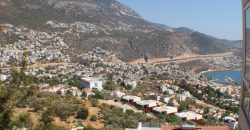 Two Bedroom Dublex Apartment For Sale in Kalkan