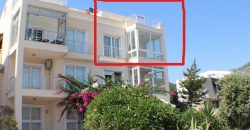 Two Bedroom Dublex Apartment For Sale in Kalkan