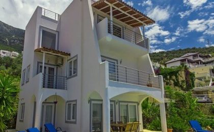 Three Bedroom Villa in Kalkan, Kızıltas