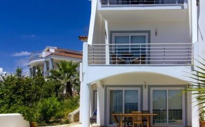 Three Bedroom Villa in Kalkan, Kızıltas