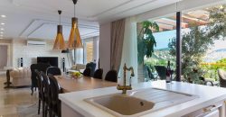 Luxury Four Bedroom Villa in Kalkan