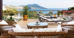 Luxury Four Bedroom Villa in Kalkan