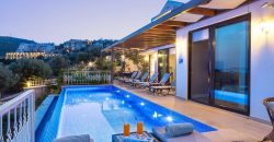 Luxury Four Bedroom Villa in Kalkan