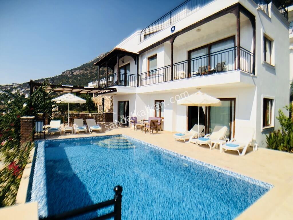 Kalkan – Kızıltaş / V127