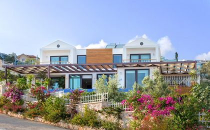 Luxury Four Bedroom Villa in Kalkan