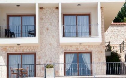 Two Bedroom Apartment For Sale in Kalkan