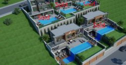 Off-Plan! Luxury Villas for Sale in Kalkan Ortalan