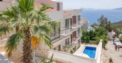 Four Bedroom Apartment For Sale in Kalkan