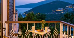 Four Bedroom Apartment For Sale in Kalkan