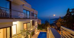 Four Bedroom Apartment For Sale in Kalkan