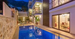 Four Bedroom Apartment For Sale in Kalkan