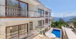 Four Bedroom Apartment For Sale in Kalkan