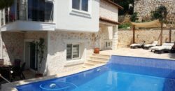 Four Bedroom Villa İn Kalamar Bay , Kalkan