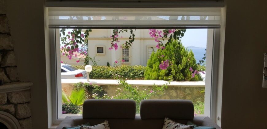 Four Bedroom Villa İn Kalamar Bay , Kalkan