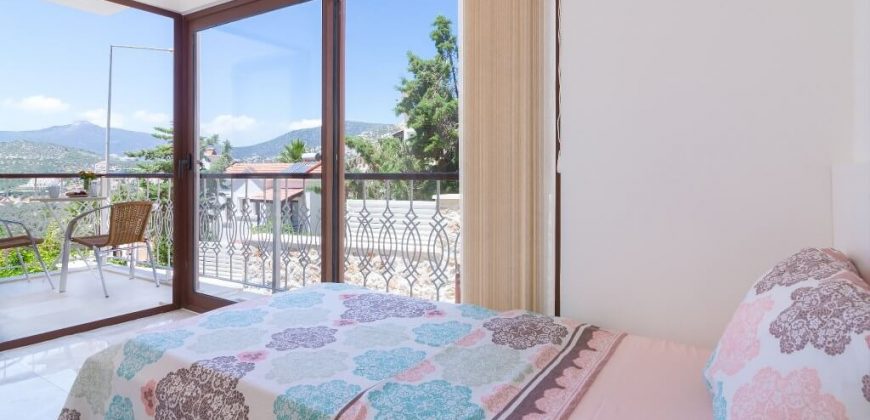 Four Bedroom Apartment For Sale in Kalkan