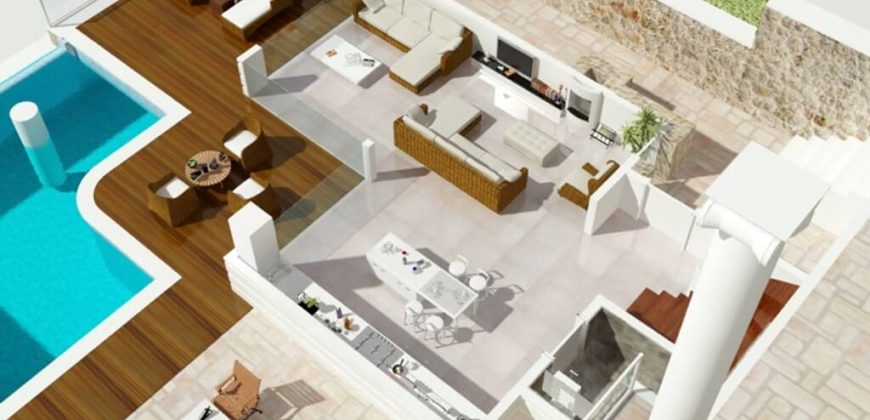 Off Plan! Four Bedroom  Luxury Villa for Sale