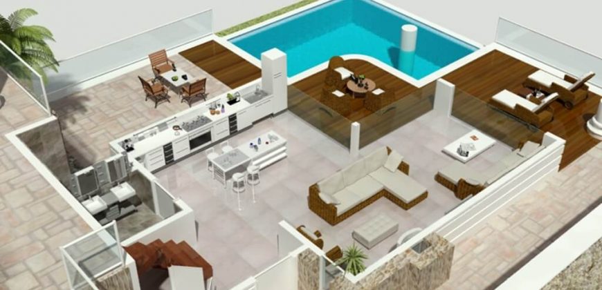 Off Plan! Four Bedroom  Luxury Villa for Sale