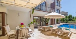 Four Bedroom Apartment For Sale in Kalkan