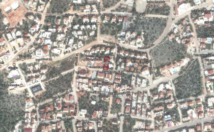 Kalkan – Ortaalan