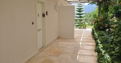 Two Bedroom Dublex Apartment For Sale in Kalkan