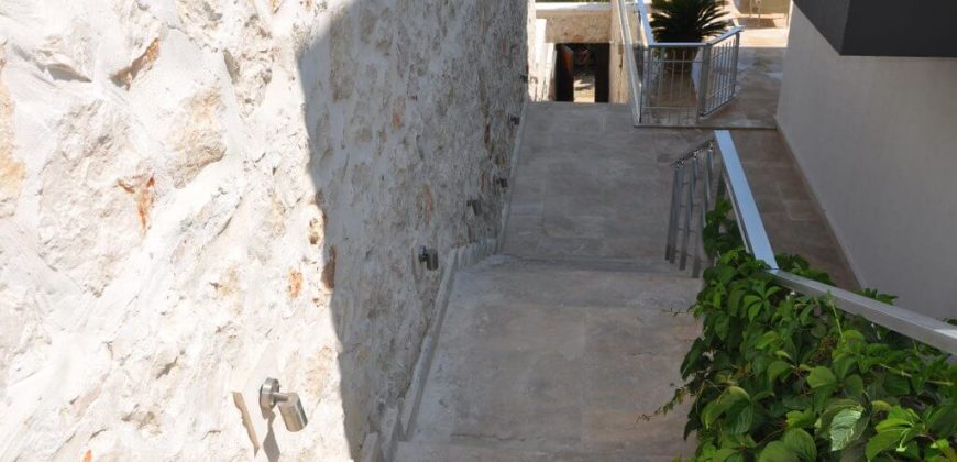 Two Bedroom Dublex Apartment For Sale in Kalkan