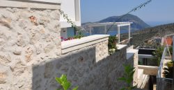 Two Bedroom Dublex Apartment For Sale in Kalkan