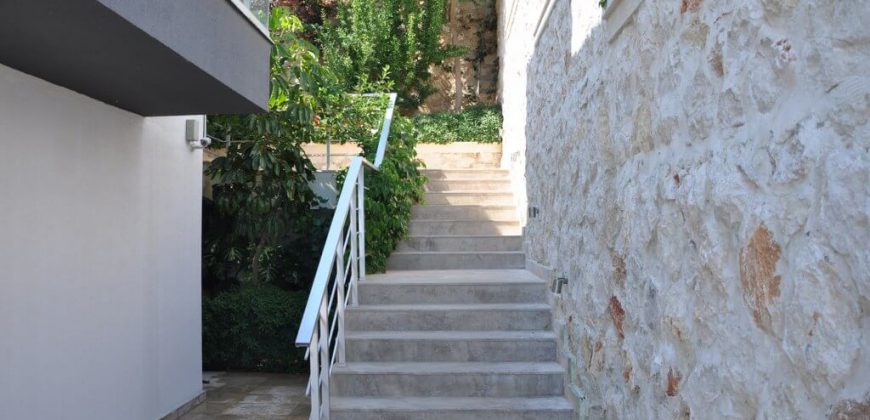 Two Bedroom Dublex Apartment For Sale in Kalkan