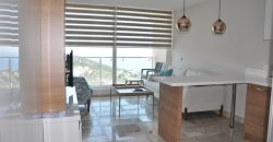 Two Bedroom Dublex Apartment For Sale in Kalkan
