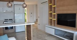 Two Bedroom Dublex Apartment For Sale in Kalkan