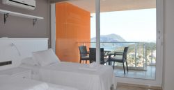 Two Bedroom Dublex Apartment For Sale in Kalkan