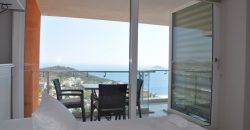 Two Bedroom Dublex Apartment For Sale in Kalkan