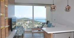 Two Bedroom Dublex Apartment For Sale in Kalkan