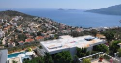 Two Bedroom Dublex Apartment For Sale in Kalkan