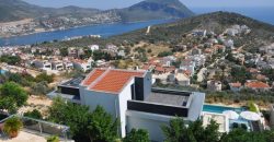 Two Bedroom Dublex Apartment For Sale in Kalkan