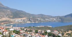 Two Bedroom Dublex Apartment For Sale in Kalkan