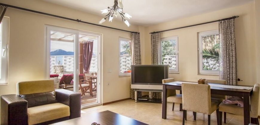 Four Bedroom Villa for Sale on Kalamar Road in Kalkan