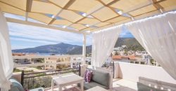 Four Bedroom Villa for Sale on Kalamar Road in Kalkan