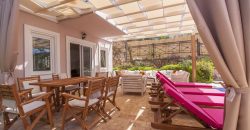 Four Bedroom Villa for Sale on Kalamar Road in Kalkan