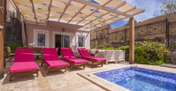 Four Bedroom Villa for Sale on Kalamar Road in Kalkan